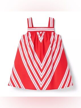 Janie and Jack The Classic Chevron Dress 12-18 months